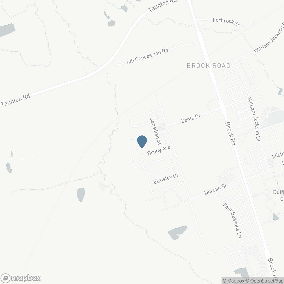 1611 WINVILLE ROAD, Pickering, Ontario L1V 2P8